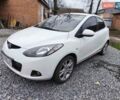 Білий Мазда 2, об'ємом двигуна 1.5 л та пробігом 165 тис. км за 5550 $, фото 1 на Automoto.ua