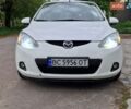Белый Мазда 2, объемом двигателя 1.5 л и пробегом 125 тыс. км за 5800 $, фото 5 на Automoto.ua