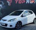 Білий Мазда 2, об'ємом двигуна 1.4 л та пробігом 245 тис. км за 4300 $, фото 1 на Automoto.ua