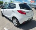 Белый Мазда 2, объемом двигателя 1.5 л и пробегом 126 тыс. км за 6600 $, фото 7 на Automoto.ua