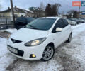 Білий Мазда 2, об'ємом двигуна 1.5 л та пробігом 170 тис. км за 5800 $, фото 1 на Automoto.ua