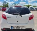 Белый Мазда 2, объемом двигателя 1.5 л и пробегом 126 тыс. км за 6600 $, фото 6 на Automoto.ua