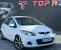 Білий Мазда 2, об'ємом двигуна 1.4 л та пробігом 245 тис. км за 4300 $, фото 4 на Automoto.ua