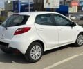 Белый Мазда 2, объемом двигателя 1.4 л и пробегом 240 тыс. км за 4500 $, фото 6 на Automoto.ua