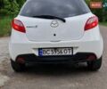 Белый Мазда 2, объемом двигателя 1.5 л и пробегом 125 тыс. км за 5800 $, фото 4 на Automoto.ua