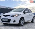 Білий Мазда 2, об'ємом двигуна 1.5 л та пробігом 165 тис. км за 5500 $, фото 3 на Automoto.ua