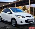 Білий Мазда 2, об'ємом двигуна 1.5 л та пробігом 170 тис. км за 5300 $, фото 5 на Automoto.ua