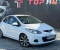 Білий Мазда 2, об'ємом двигуна 1.4 л та пробігом 245 тис. км за 4300 $, фото 5 на Automoto.ua