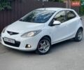Білий Мазда 2, об'ємом двигуна 1.5 л та пробігом 236 тис. км за 5900 $, фото 1 на Automoto.ua