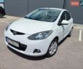Белый Мазда 2, объемом двигателя 1.5 л и пробегом 126 тыс. км за 6600 $, фото 1 на Automoto.ua
