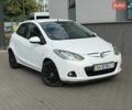 Білий Мазда 2, об'ємом двигуна 1.5 л та пробігом 81 тис. км за 6700 $, фото 1 на Automoto.ua