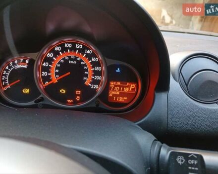 Белый Мазда 2, объемом двигателя 1.5 л и пробегом 111 тыс. км за 7500 $, фото 9 на Automoto.ua