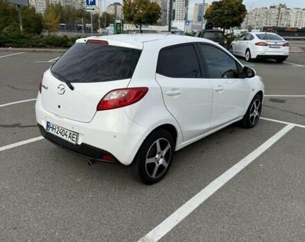 Білий Мазда 2, об'ємом двигуна 1.5 л та пробігом 135 тис. км за 7654 $, фото 6 на Automoto.ua