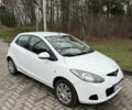 Білий Мазда 2, об'ємом двигуна 1.4 л та пробігом 221 тис. км за 5000 $, фото 7 на Automoto.ua