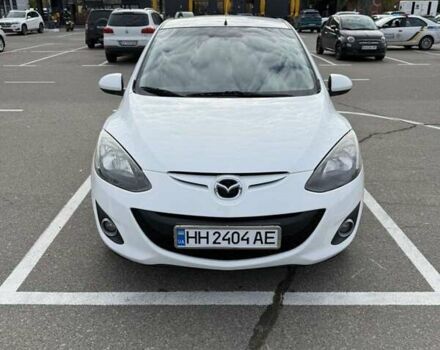 Білий Мазда 2, об'ємом двигуна 1.5 л та пробігом 135 тис. км за 7654 $, фото 7 на Automoto.ua
