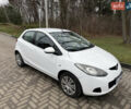 Білий Мазда 2, об'ємом двигуна 1.4 л та пробігом 221 тис. км за 5000 $, фото 3 на Automoto.ua