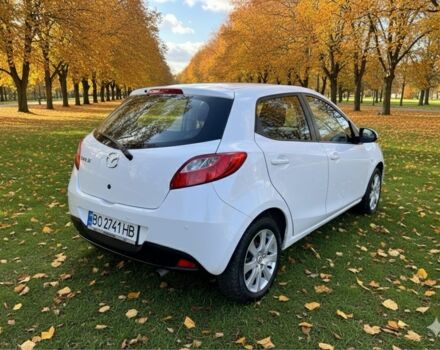 Білий Мазда 2, об'ємом двигуна 1.5 л та пробігом 139 тис. км за 5900 $, фото 4 на Automoto.ua