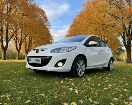 Білий Мазда 2, об'ємом двигуна 1.5 л та пробігом 139 тис. км за 5900 $, фото 8 на Automoto.ua