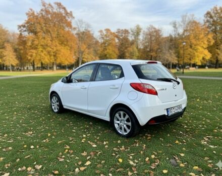 Білий Мазда 2, об'ємом двигуна 1.5 л та пробігом 139 тис. км за 5900 $, фото 2 на Automoto.ua