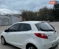 Белый Мазда 2, объемом двигателя 1.5 л и пробегом 74 тыс. км за 8150 $, фото 3 на Automoto.ua