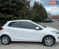 Белый Мазда 2, объемом двигателя 1.5 л и пробегом 74 тыс. км за 8150 $, фото 5 на Automoto.ua