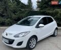Белый Мазда 2, объемом двигателя 1.5 л и пробегом 74 тыс. км за 8150 $, фото 1 на Automoto.ua