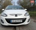 Белый Мазда 2, объемом двигателя 1.5 л и пробегом 194 тыс. км за 8700 $, фото 6 на Automoto.ua