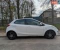 Белый Мазда 2, объемом двигателя 1.5 л и пробегом 194 тыс. км за 8700 $, фото 1 на Automoto.ua