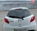 Белый Мазда 2, объемом двигателя 1.5 л и пробегом 74 тыс. км за 8150 $, фото 7 на Automoto.ua