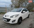 Белый Мазда 2, объемом двигателя 1.5 л и пробегом 194 тыс. км за 8700 $, фото 3 на Automoto.ua
