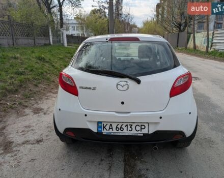 Білий Мазда 2, об'ємом двигуна 1.5 л та пробігом 194 тис. км за 8700 $, фото 8 на Automoto.ua