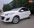 Білий Мазда 2, об'ємом двигуна 1.5 л та пробігом 151 тис. км за 8700 $, фото 1 на Automoto.ua
