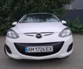 Білий Мазда 2, об'ємом двигуна 1.5 л та пробігом 151 тис. км за 8700 $, фото 1 на Automoto.ua