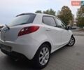 Білий Мазда 2, об'ємом двигуна 1.5 л та пробігом 151 тис. км за 8700 $, фото 4 на Automoto.ua