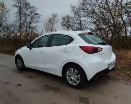 Білий Мазда 2, об'ємом двигуна 15 л та пробігом 131 тис. км за 10700 $, фото 18 на Automoto.ua
