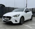 Белый Мазда 2, объемом двигателя 1.5 л и пробегом 75 тыс. км за 273 $, фото 1 на Automoto.ua