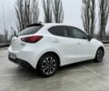 Белый Мазда 2, объемом двигателя 1.5 л и пробегом 75 тыс. км за 273 $, фото 3 на Automoto.ua