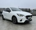 Белый Мазда 2, объемом двигателя 1.5 л и пробегом 75 тыс. км за 273 $, фото 1 на Automoto.ua
