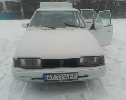 Білий Мазда 2, об'ємом двигуна 0 л та пробігом 26 тис. км за 414 $, фото 1 на Automoto.ua