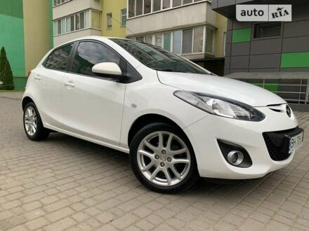 Мазда 2 2012 у Одесі на Automoto.ua Білий Мазда 2, об'ємом двигуна 1.5 л та пробігом 63 тис. км за 9800 $, фото 1 на Automoto.ua