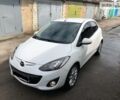 Білий Мазда 2, об'ємом двигуна 1.5 л та пробігом 19 тис. км за 12800 $, фото 1 на Automoto.ua