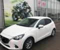 Білий Мазда 2, об'ємом двигуна 1.5 л та пробігом 4 тис. км за 16500 $, фото 1 на Automoto.ua