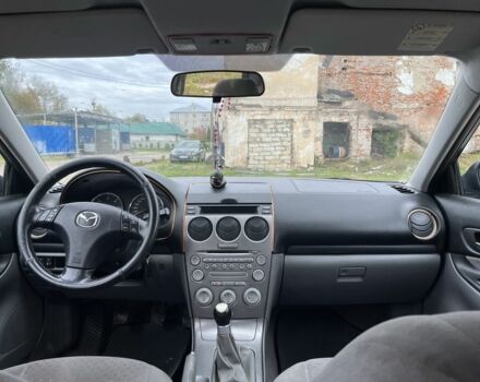 Бежевый Мазда 2, объемом двигателя 2 л и пробегом 310 тыс. км за 3200 $, фото 5 на Automoto.ua