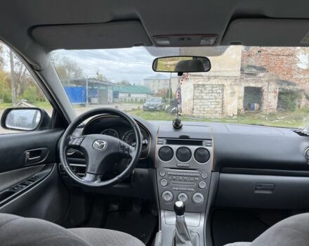 Бежевый Мазда 2, объемом двигателя 2 л и пробегом 310 тыс. км за 3200 $, фото 4 на Automoto.ua