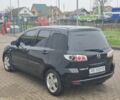 Черный Мазда 2, объемом двигателя 1.4 л и пробегом 240 тыс. км за 3500 $, фото 2 на Automoto.ua