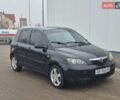 Черный Мазда 2, объемом двигателя 1.39 л и пробегом 240 тыс. км за 3500 $, фото 5 на Automoto.ua