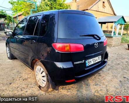 Черный Мазда 2, объемом двигателя 1.4 л и пробегом 0 тыс. км за 3800 $, фото 2 на Automoto.ua