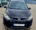 Чорний Мазда 2, об'ємом двигуна 1.35 л та пробігом 160 тис. км за 4650 $, фото 1 на Automoto.ua