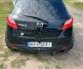Черный Мазда 2, объемом двигателя 1.3 л и пробегом 261 тыс. км за 3900 $, фото 3 на Automoto.ua