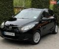 Черный Мазда 2, объемом двигателя 1.4 л и пробегом 190 тыс. км за 3750 $, фото 2 на Automoto.ua